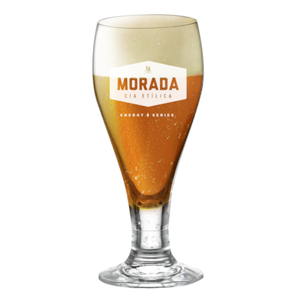 Taça de Cerveja Morada 375ml