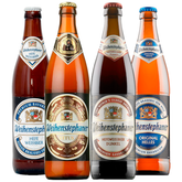 Kit de Cervejas Weihenstephaner - Compre 3 e Leve 4