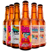 Kit de Cervejas Hocus Pocus - Compre 4 e Leve 6