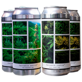 Pack de Cervejas Greenhouse Cannabis