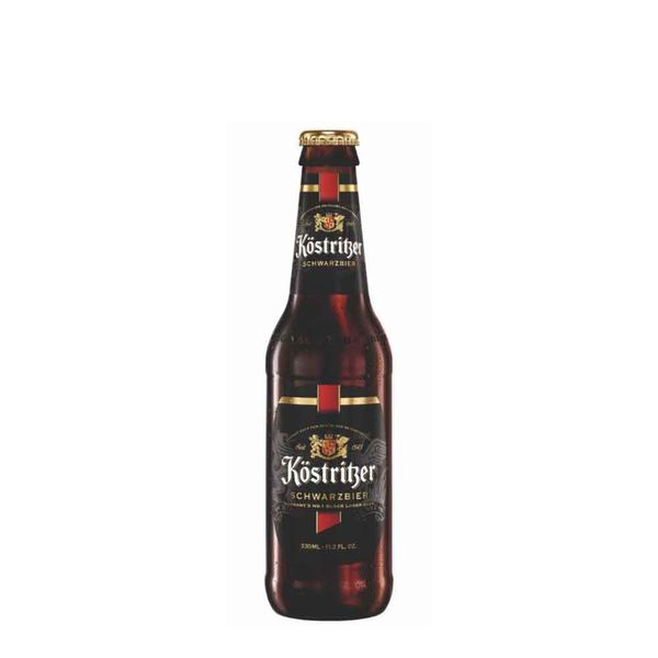 Cerveja Alemã Köstritzer Schwarzbier 330ml