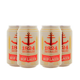 Pack 4 Imigração Hop Lager 350ml lata