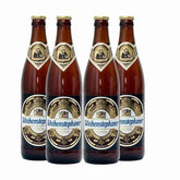 Pack 4 cervejas Weihensttephaner Vitus 500ml