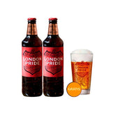 Kit 2 Cervejas Fullers's London Pride + Copo de Brinde